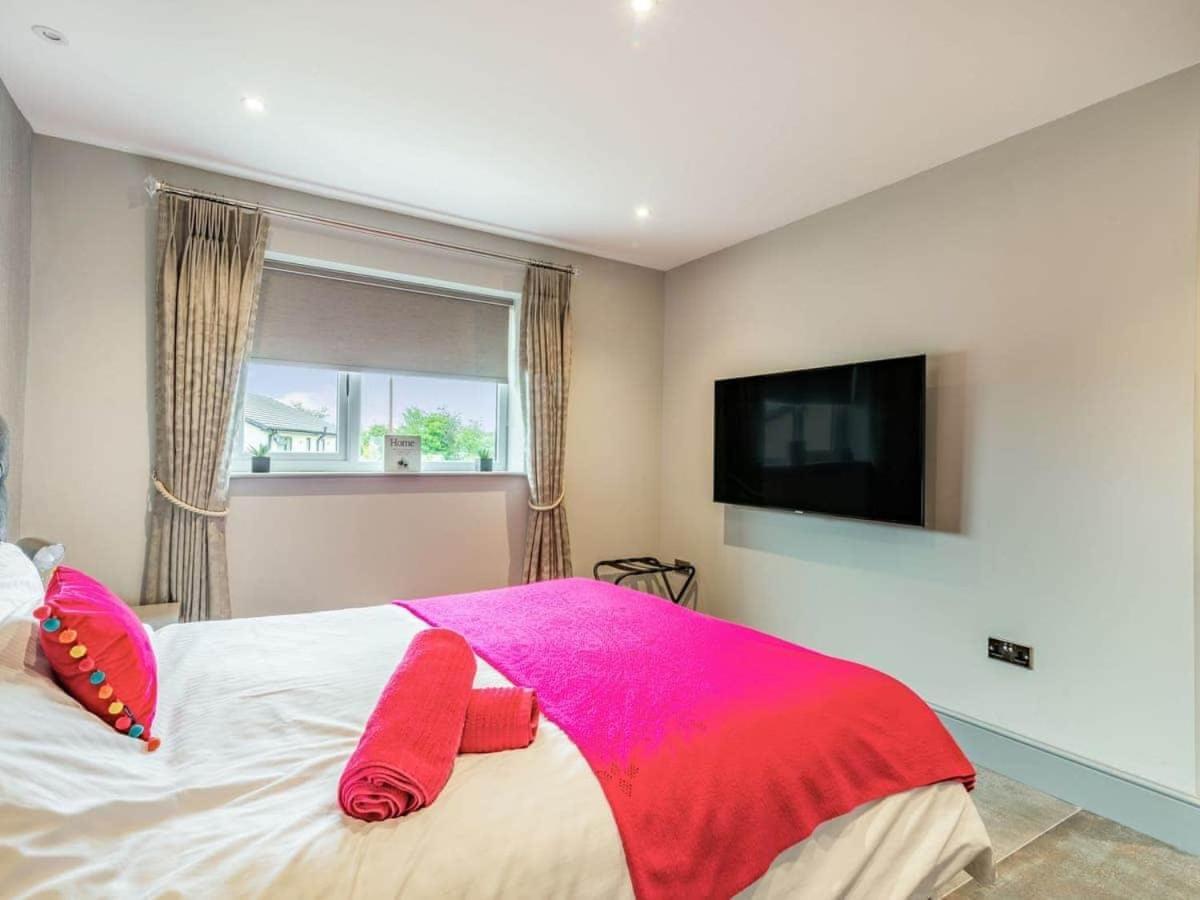 Mya Cottage Wilpshire ภายนอก รูปภาพ